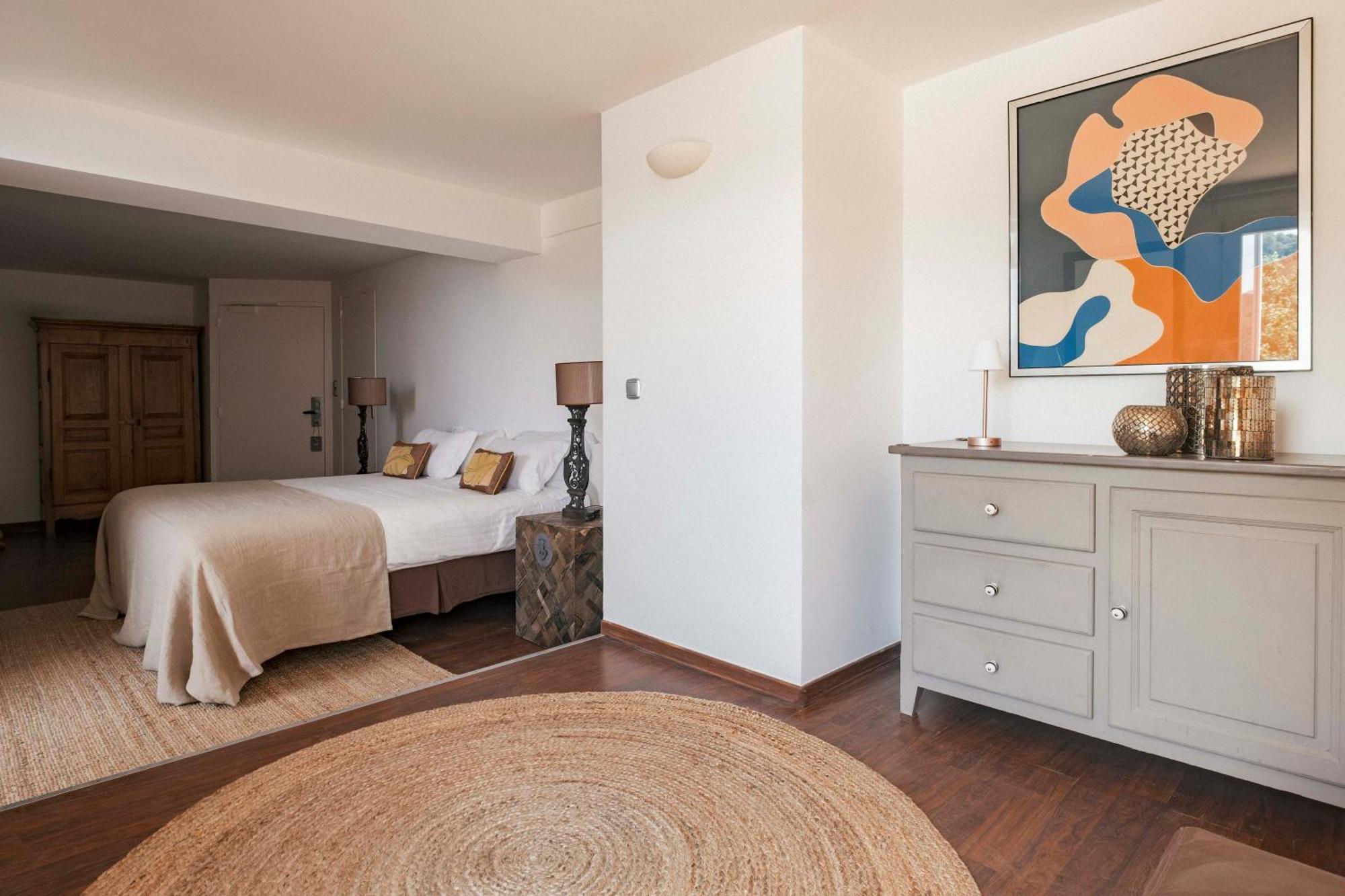 Surplage Hotel Cavaliere Le Lavandou Bagian luar foto