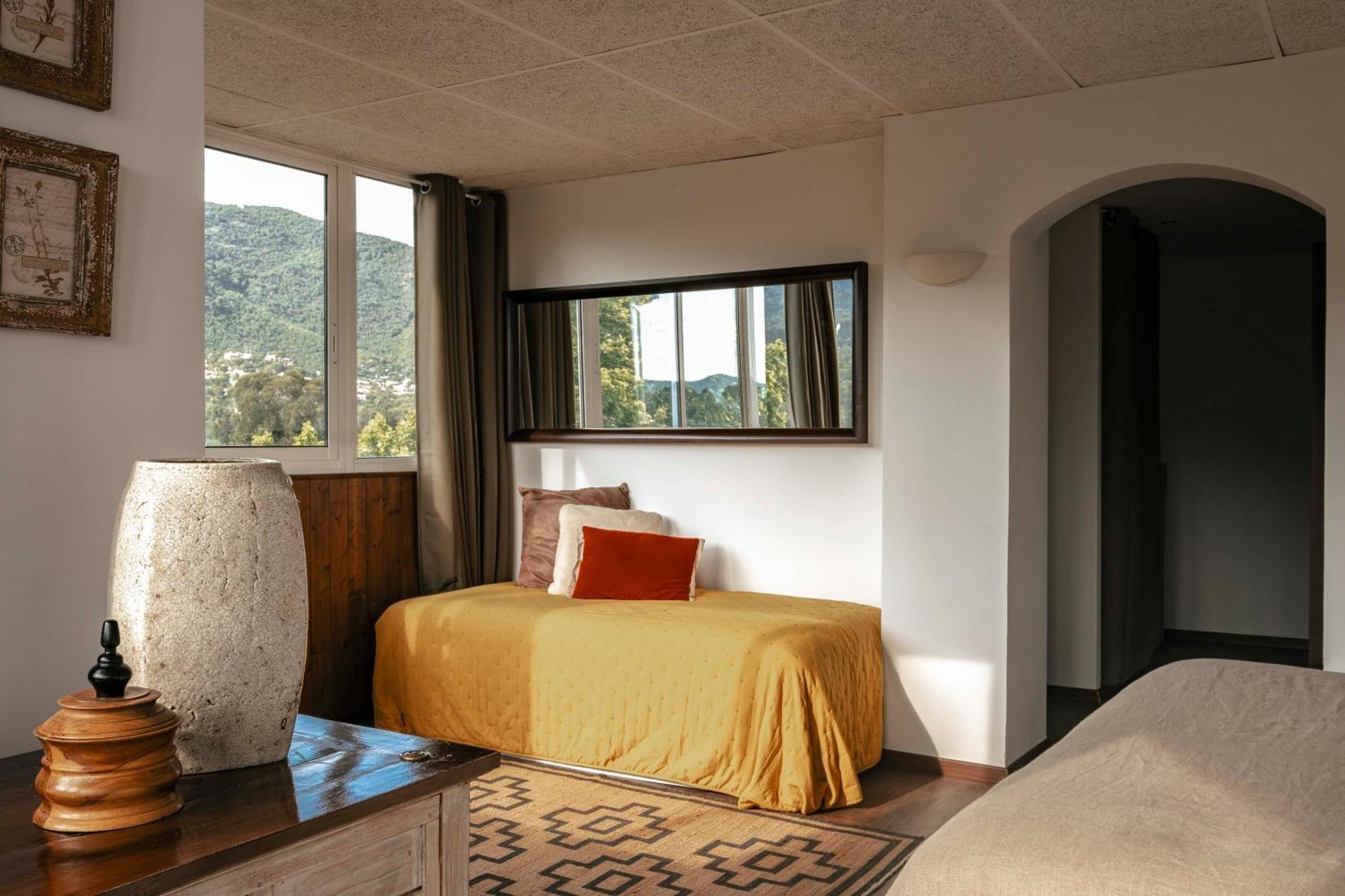 Surplage Hotel Cavaliere Le Lavandou Bagian luar foto