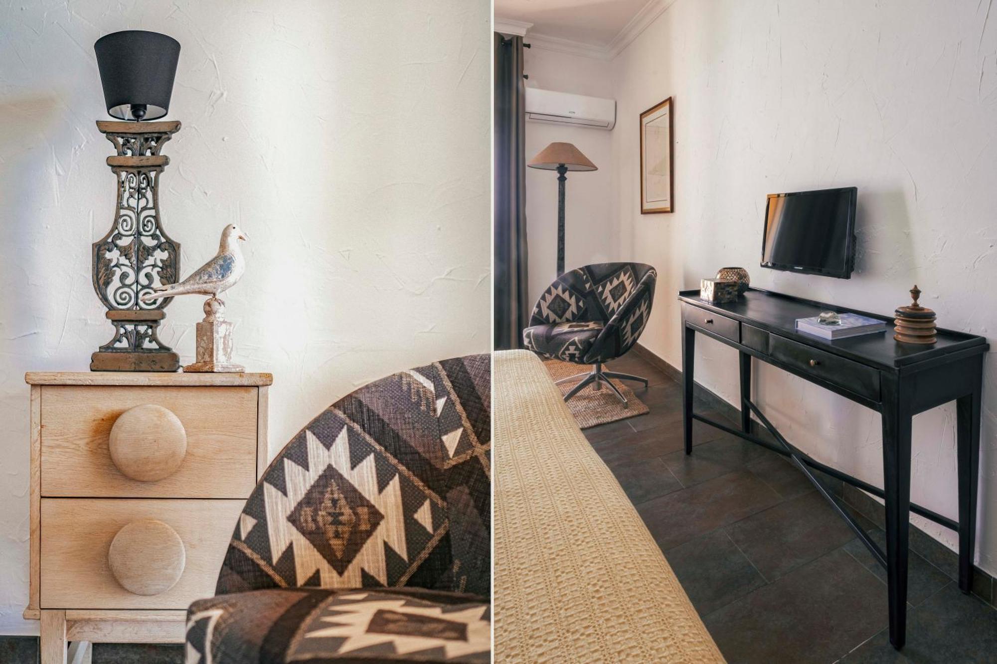 Surplage Hotel Cavaliere Le Lavandou Bagian luar foto
