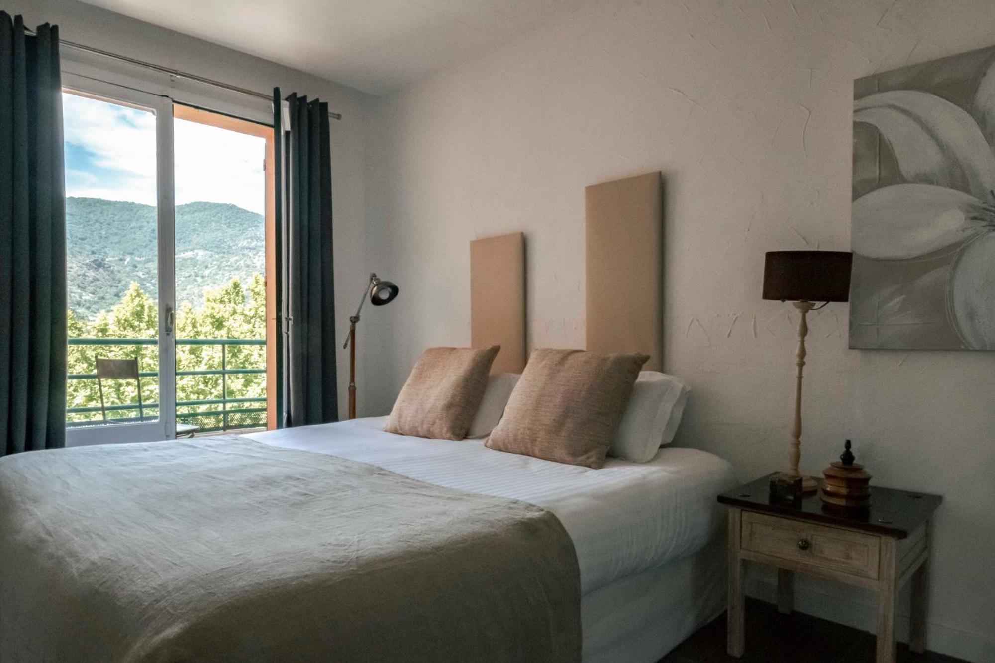 Surplage Hotel Cavaliere Le Lavandou Bagian luar foto
