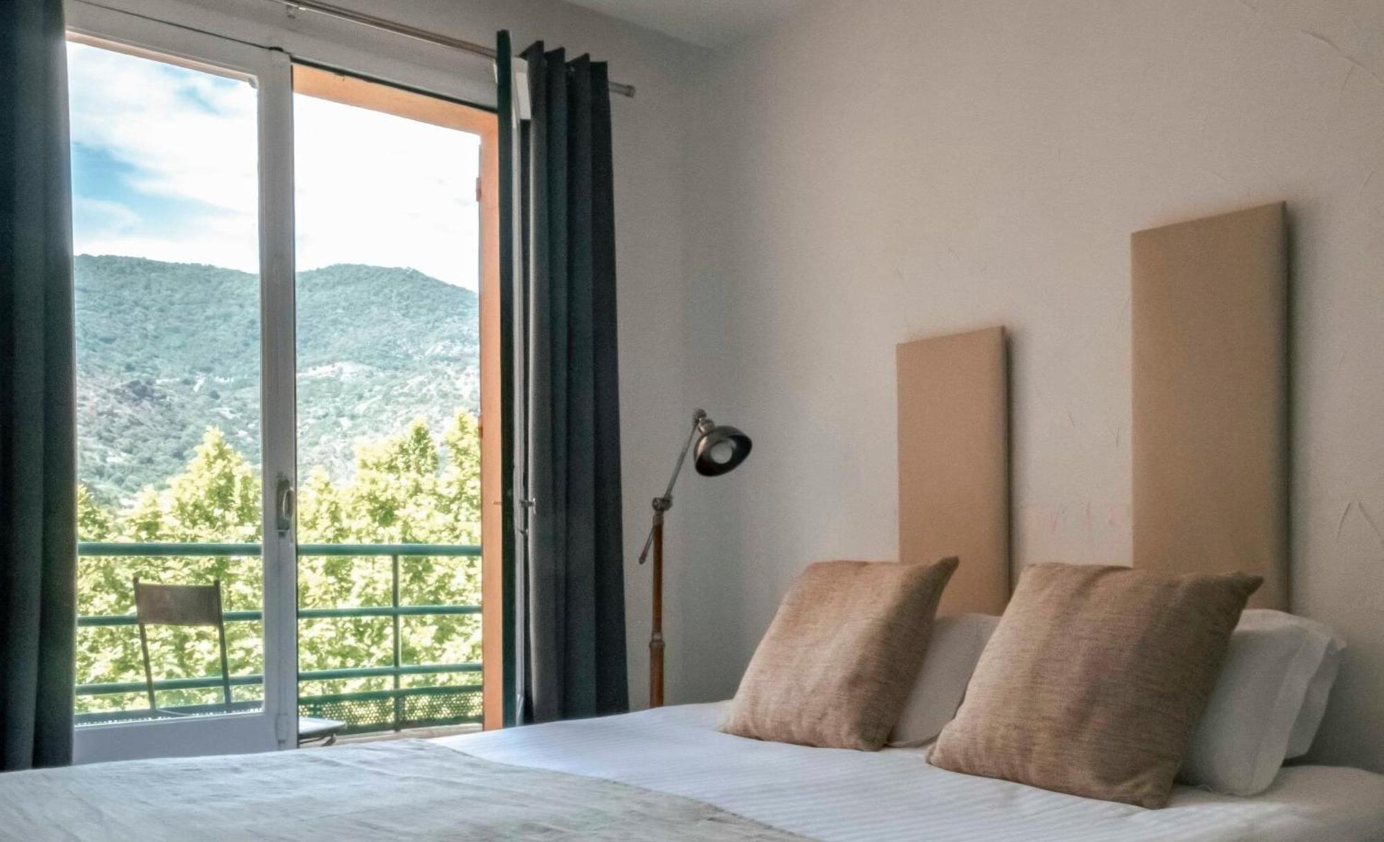Surplage Hotel Cavaliere Le Lavandou Bagian luar foto